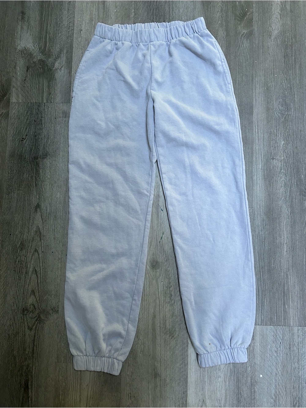 Brandy Melville / john golt sweatpants NWT